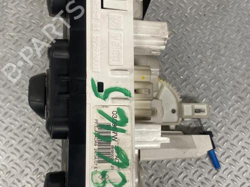 Used Climate control Climate control RENAULT CLIO III (BR0/1, CR0/1) 1.5 dCi (C/BR0G, C/BR1G) (68 hp) 24101734 24101734