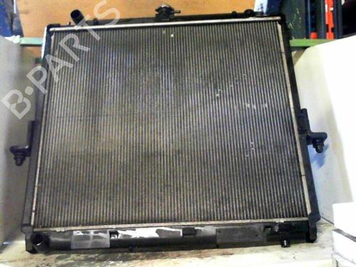 Radiateur à eau NISSAN PATHFINDER III (R51) 2.5 dCi 4WD (171 hp) 24066276