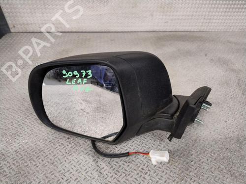 Used Left mirror Left mirror NISSAN LEAF (ZE0) Electric (109 hp) 33835426 33835426