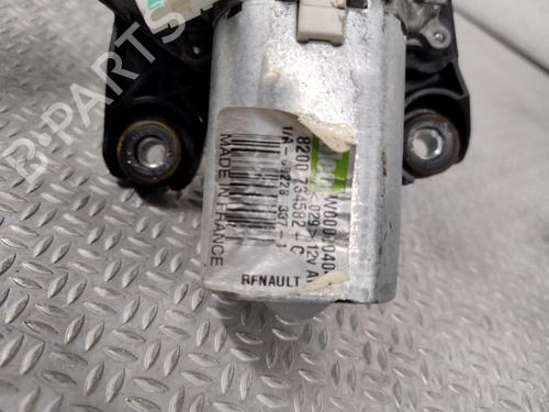 Rear wiper motor DACIA SANDERO 1.2 16V | BP27665925M102 - Image 3