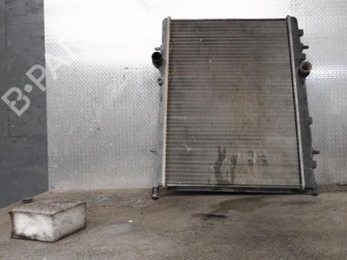 Used Water radiator Water radiator PEUGEOT PARTNER Box Body/MPV (5_, G_) 1.4 (75 hp) 24084776 24084776
