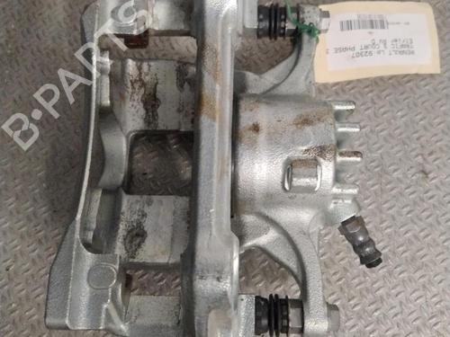 Right front brake caliper FORD FIESTA VI (CB1, CCN) 1.5 TDCi | BP36681107M104 - Image 3