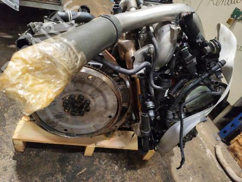 Used Engine RENAULT SCÉNIC III (JZ0/1_) 2.0 dCi (JZ0Y, JZ26) (150 hp) 33007468