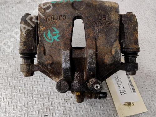 Left front brake caliper KIA CEE'D Hatchback (ED) 1.6 CRDi 115 | BP26969046M105 - Image 4