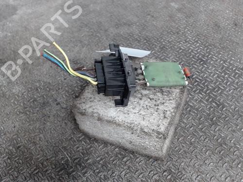 Used Heater resistor FIAT PUNTO EVO (199_) 1.4 (199AXB1A) (77 hp) 24083109