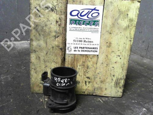 Used Mass air flow sensor RENAULT CLIO III (BR0/1, CR0/1) 1.5 dCi (C/BR0G, C/BR1G) (68 hp) 24066449