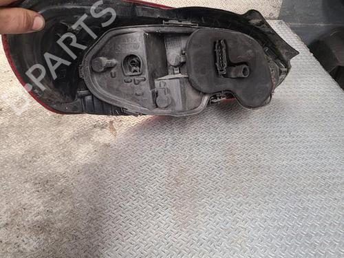 Used Right taillight VW SCIROCCO III (137, 138) 1.4 TSI (160 hp) 24098151