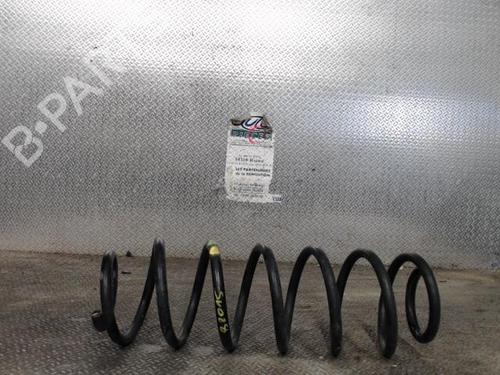 Used Shock absorber spring VW POLO V (6R1, 6C1) 1.6 TDI (90 hp) 24090559