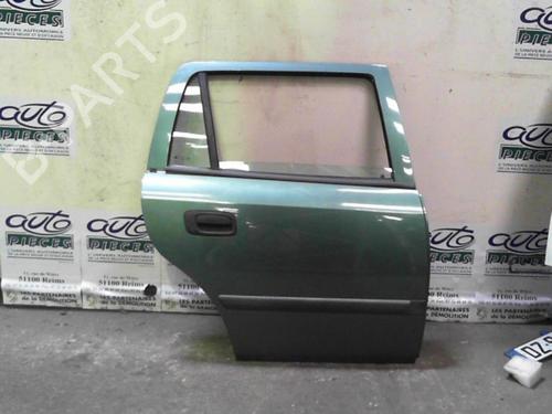 Dør højre bagtil Dør højre bagtil OPEL ASTRA G Estate (T98) 1.6 (F35) (75 hp) 24067379 24067379