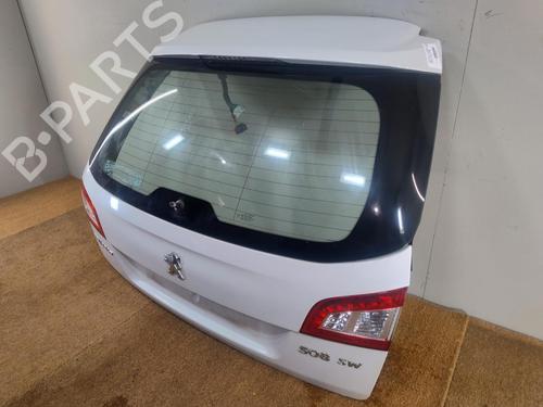 Tailgate PEUGEOT 508 SW I (8E_) 1.6 HDi | BP29739692C6 