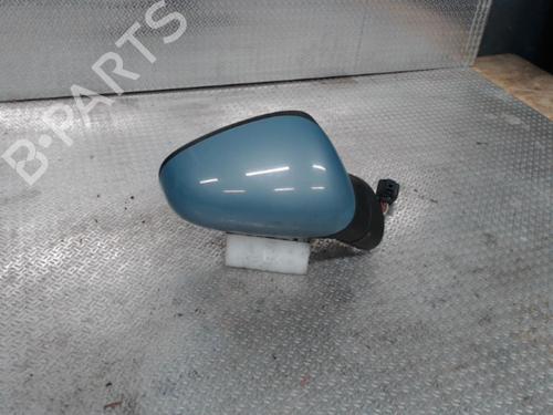 Used Right mirror SEAT LEON (1P1) 1.9 TDI (105 hp) 24074790