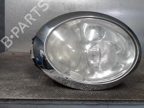 Used Left headlight Left headlight MINI MINI (R50, R53) Cooper (116 hp) 24090648 24090648