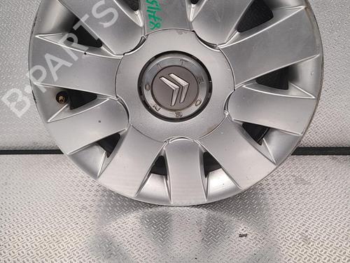 Used Rim CITROËN BERLINGO / BERLINGO FIRST MPV (MF_, GJK_, GFK_) 1.6 16V (MFNFU) (109 hp) 26315017