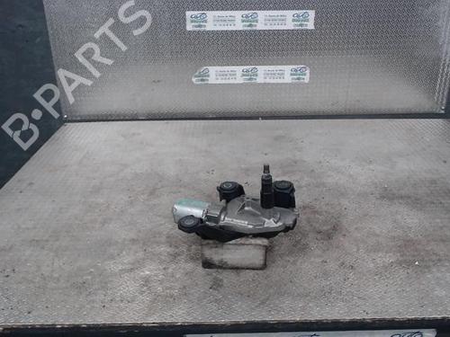 Used Rear wiper motor NISSAN QASHQAI / QASHQAI +2 I (J10, NJ10, JJ10E) 1.5 dCi (110 hp) 24096929