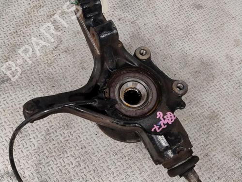 Used Left front steering knuckle CITROËN C4 I (LC_) 1.4 16V (88 hp) 31029894