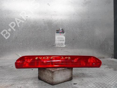 Used Third brake light Third brake light PEUGEOT 308 I (4A_, 4C_) 1.6 16V (120 hp) 24094586 24094586