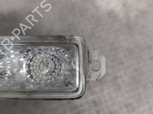 Left daytime light OPEL CORSA C (X01) 1.2 Twinport (F08, F68) | BP36543729C104 - Image 4