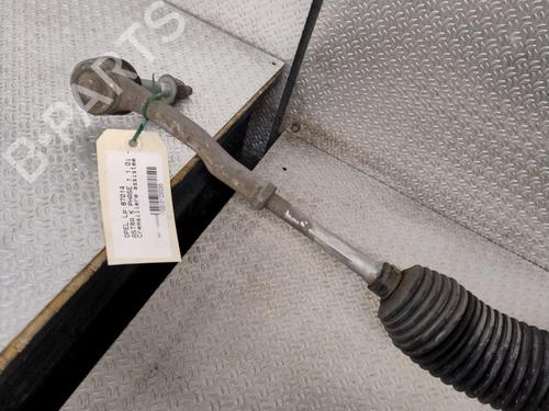 Used Steering rack OPEL ASTRA K (B16) 1.0 Turbo (68) (105 hp) 29601212
