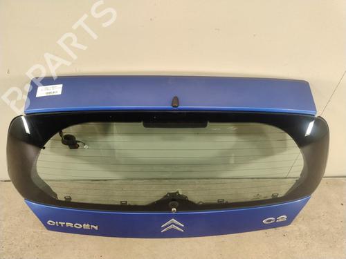 Tailgate CITROËN C2 (JM_) 1.1 | BP27643845C6 