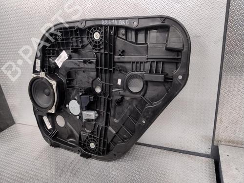 Rear right window mechanism KIA CARENS IV 1.7 CRDi | BP28087664C25 - Image 5