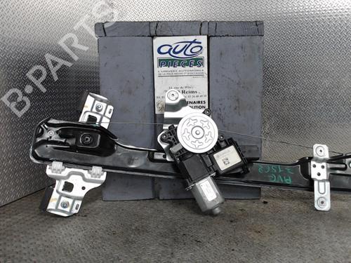 Used Front left window mechanism OPEL MOKKA / MOKKA X (J13) 1.6 CDTI (_76) (136 hp) 24078378