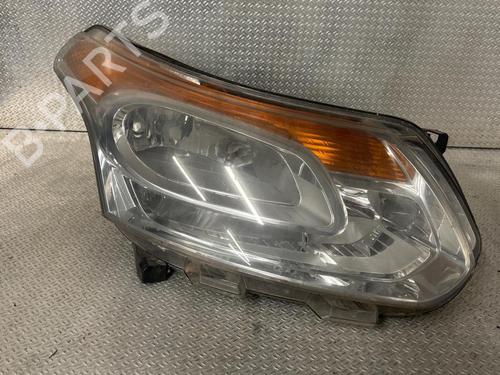 Right headlight CITROËN C3 Picasso (SH_) 1.6 HDi | BP39180575C29 - Image 3