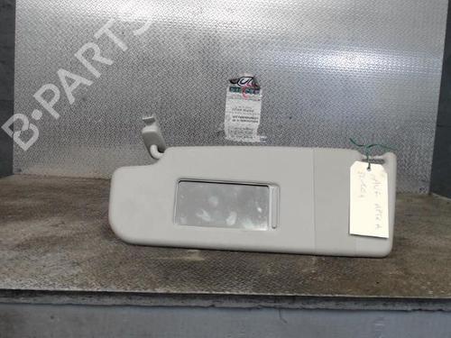 Used Left sun visor Left sun visor 24090037 24090037