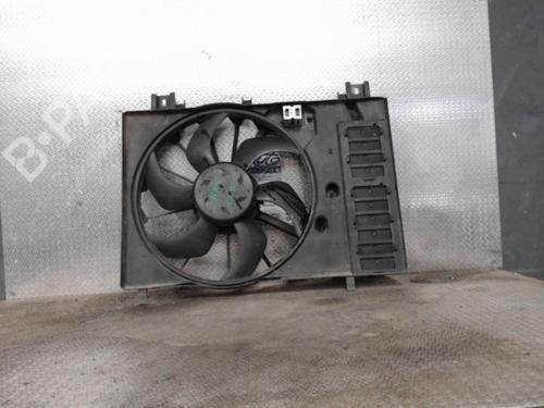 Used Radiator fan Radiator fan CITROËN C5 III (RD_) 2.0 HDi 180 (RDAHWT) (181 hp) 24083985 24083985