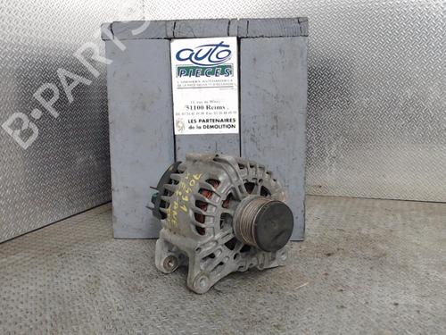 Generator RENAULT MEGANE III Grandtour (KZ0/1) 1.5 dCi (KZ09, KZ0D, KZ1G, KZ29, KZ14, KZ1W, KZ10, KZ1F,... (110 hp) 24078446