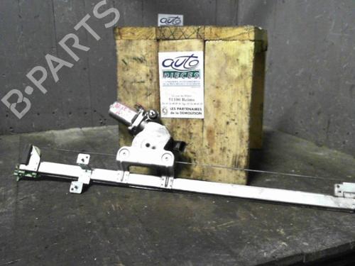 Front left window mechanism PEUGEOT BOXER Van (230L) 2.5 D | BP24066609C22 