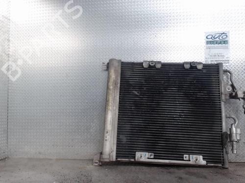 Used Heater matrix Heater matrix OPEL ZAFIRA / ZAFIRA FAMILY B (A05) 1.9 CDTI (M75) (120 hp) 24081017 24081017