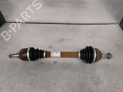 Used Left front driveshaft Left front driveshaft 37185615 37185615