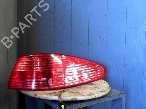 Used Right taillight PEUGEOT 607 (9D, 9U) 2.2 HDi (133 hp) 24063047