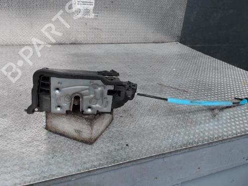 Used Front right lock MINI MINI (F55) One D (95 hp) 24093851