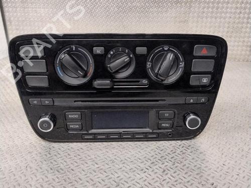 Climate control VW UP! (121, 122, BL1, BL2, BL3, 123) 1.0 | BP27581492I5 
