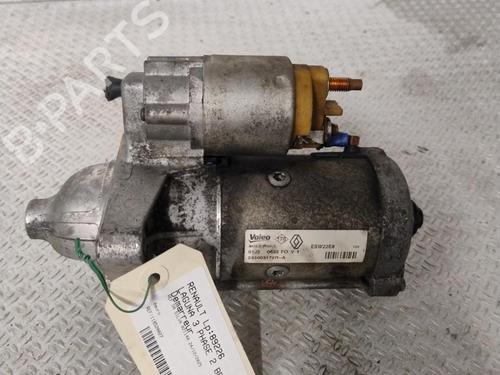 Used Starter RENAULT LAGUNA III Grandtour (KT0/1) 2.0 dCi (KT07, KT0J, KT14, KT1A, KT1S) (131 hp) 31819516