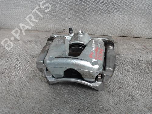 Used Right front brake caliper RENAULT MEGANE IV Hatchback (B9A/M/N_) 1.2 TCe 100 (B9MS) (100 hp) 24076134