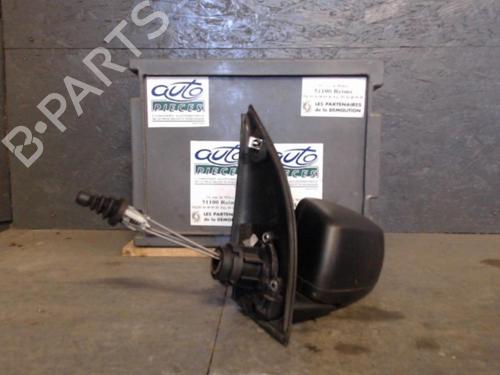 Used Left mirror FIAT PANDA (169_) 1.3 D Multijet (169.AXC1A) (70 hp) 24069573