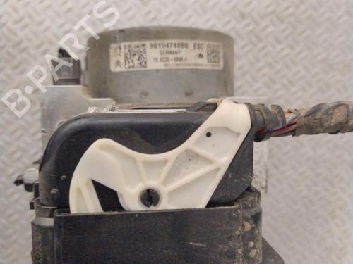 ABS pump CITROËN C4 CACTUS 1.6 BlueHDi 100 | BP31819488M43