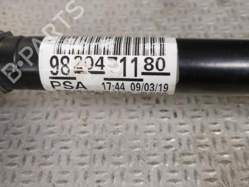 Used Right front driveshaft CITROËN BERLINGO Box Body/MPV (K9) 1.6 BlueHDi 75 (75 hp) 30265472