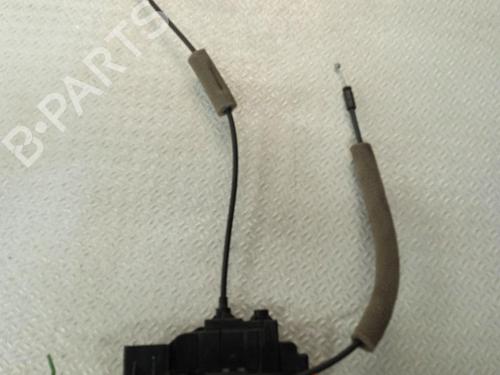 Front left lock OPEL MOVANO B Platform/Chassis (X62) 2.3 CDTI FWD (EV, HV, UV) | BP24072183C98