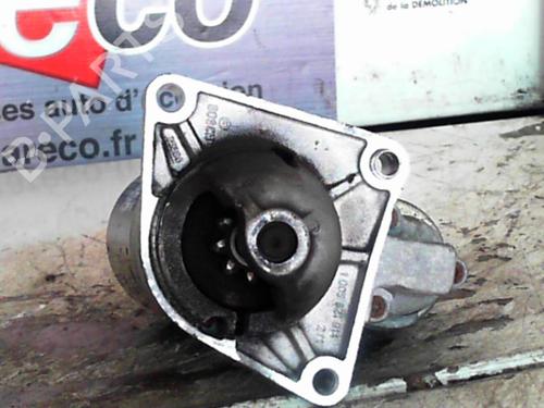 Used Starter Starter 24066089 24066089