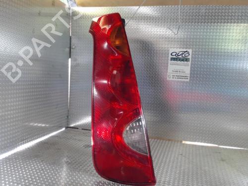 Used Left taillight NISSAN NOTE (E11, NE11) 1.5 dCi (86 hp) 24071473