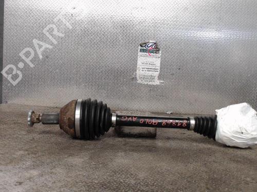 Used Left front driveshaft VW POLO V (6R1, 6C1) 1.6 TDI (90 hp) 24089682