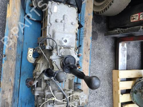Used Gearbox Gearbox NISSAN PATROL GR V Wagon (Y61) 3.0 DTi (158 hp) 40065999 40065999