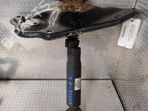 Right rear shock absorber PEUGEOT 5008 (0U_, 0E_) 2.0 HDi 150 / BlueHDi 150 | BP25703303M19 