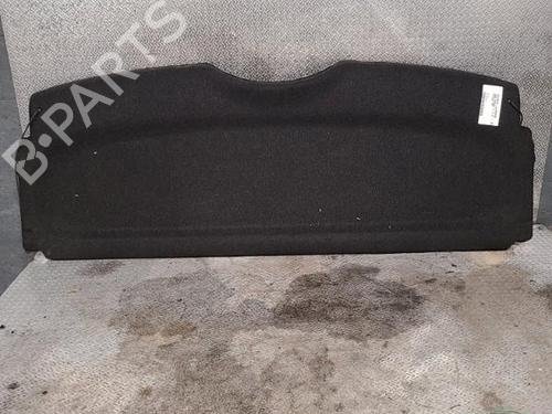 Used Rear parcel shelf Rear parcel shelf PEUGEOT 206 Hatchback (2A/C) 1.1 i (60 hp) 24099453 24099453