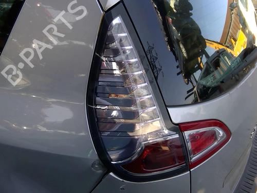 Left taillight MAZDA 2 (DE_, DH_) 1.4 MZR-CD | BP36463128C34 - Image 3