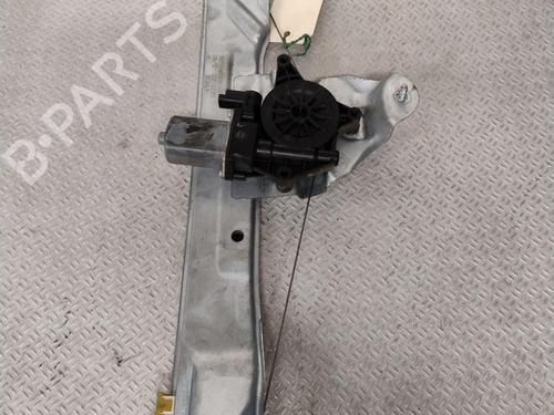 Rear right window mechanism DACIA DUSTER (HM_) 1.5 dCi 110 4x4 (HMAB) | BP39156751C25 - Image 2