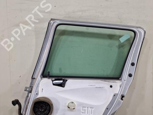 Right rear door PEUGEOT 206 SW (2E/K) 2.0 HDi | BP24099338C5 